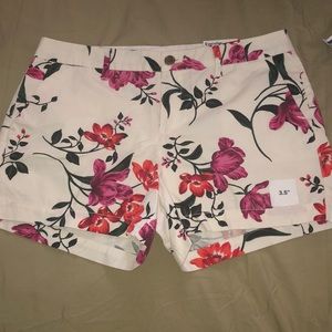 Old Navy Floral Shorts
